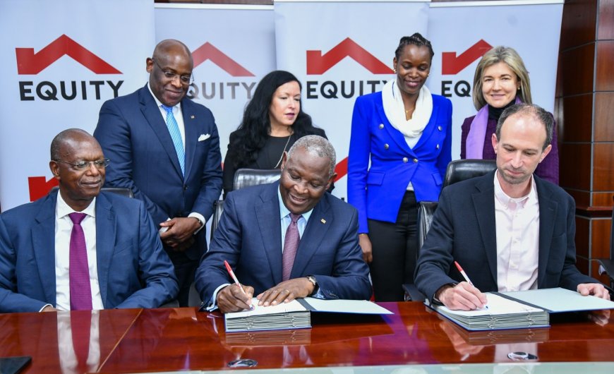 Equity Group strengthens partnership with Zepz to support diaspora client