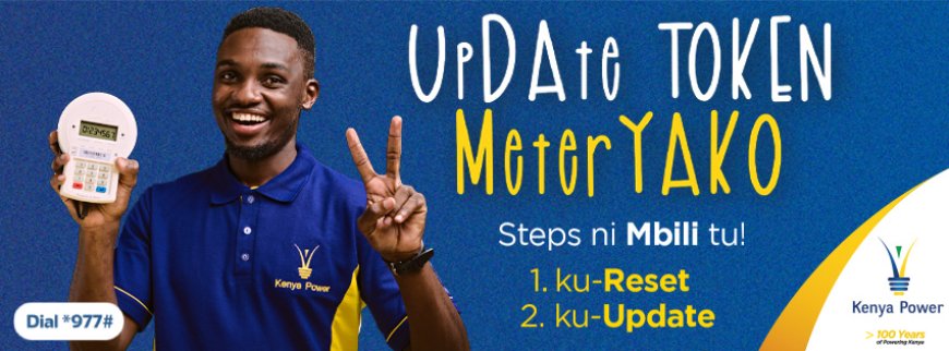 Kenya Power reveals number of Kenyans who have updated their metres