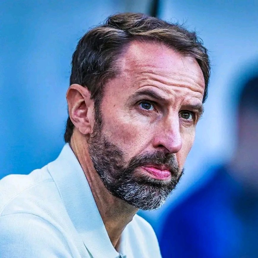 BREAKING ; Gareth Southgate steps Down from England National football team