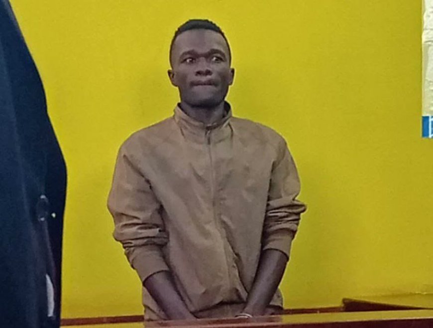 Suspect in Kware killings arraigned in court