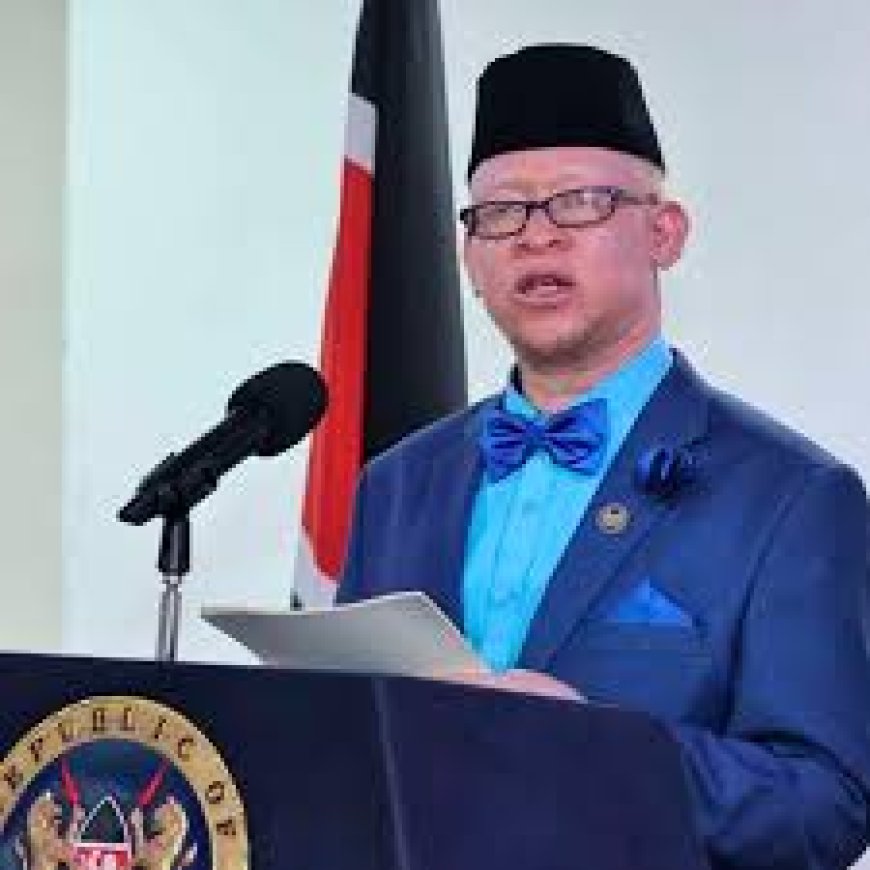 Kenya lost 6 billion due to Generation Z protests, Isaac Mwaura