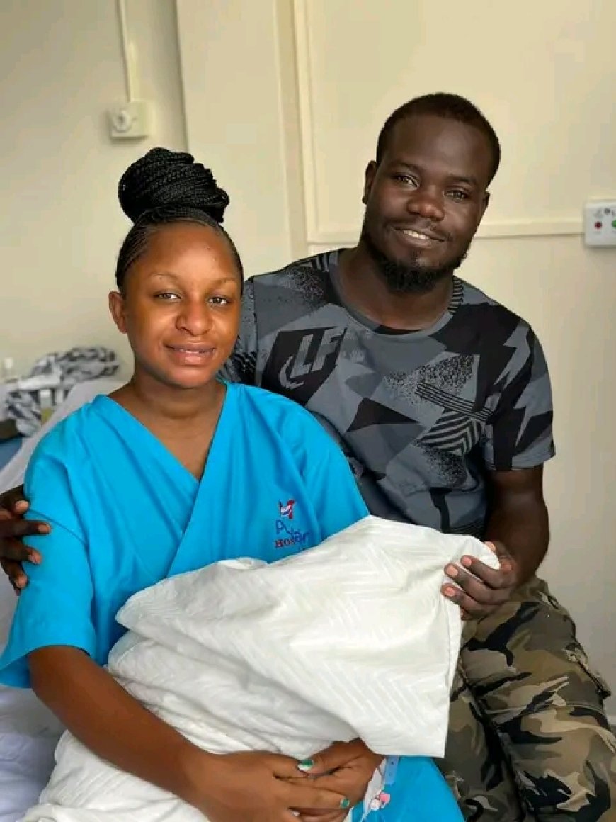 Mulamwah, Ruth K to unveil baby's face Saturday