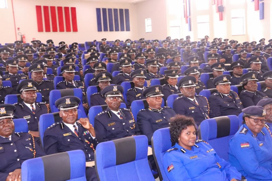 Revealed: Names of 8 officers nominated for Deputy Inspector General slots