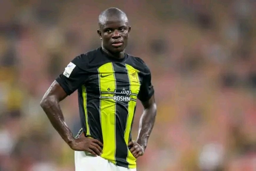 West Ham in talks to bring N'Golo Kante back to EPL