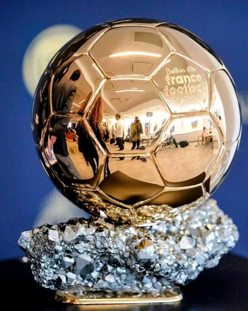 The 2024 Ballon D'OR ; Who has the right stakes for It?