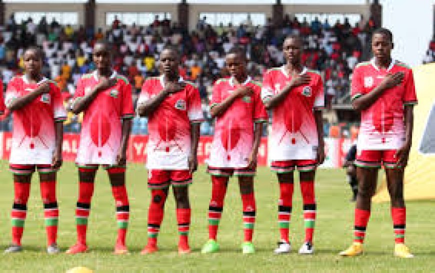 Sonko asks KNEC to offer Special exams for Junior Starlets in FIFA U-17 contest