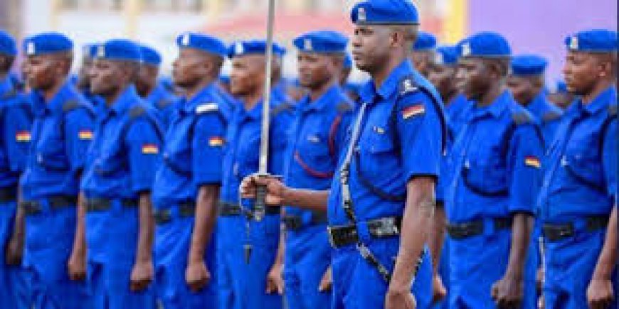 Police salary increments revealed