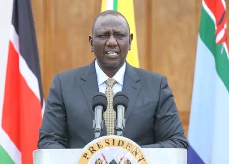 Ruto kuweka mikakati thabiti ya kukabiliana na ufisadi serikalini