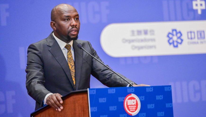 Murkomen apologises to those he offended ‘via his lifestyle’