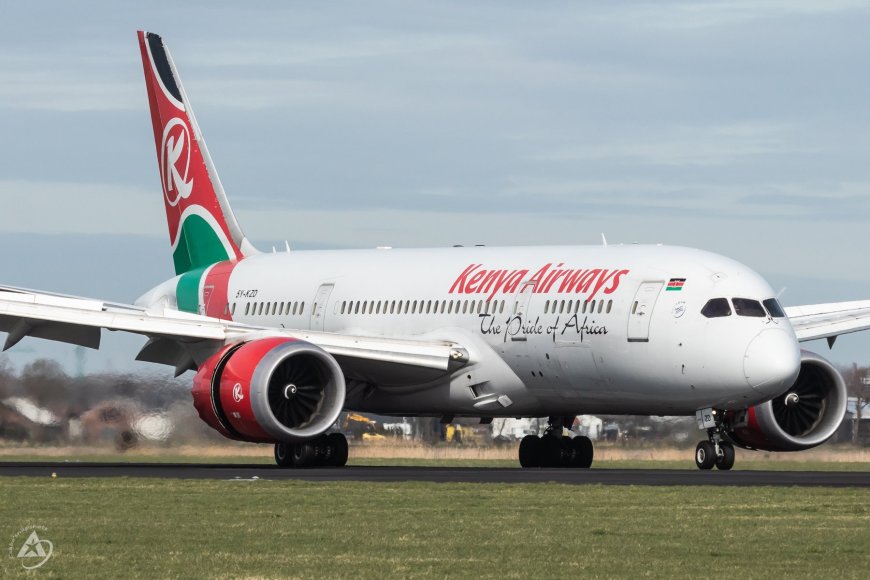 Kenya Airways diverts flights to Mombasa, Kilimanjaro