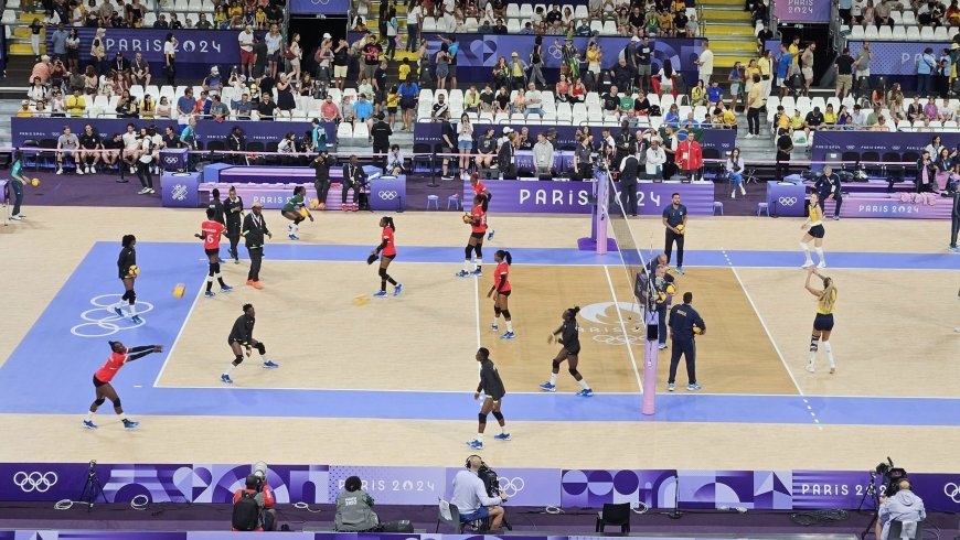 Malkia Strikers beaten in first Olympics game