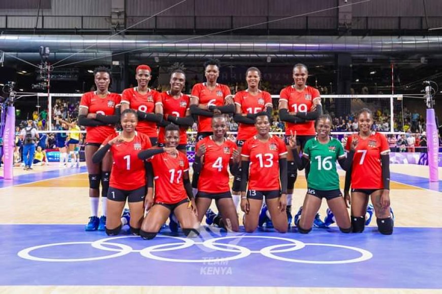 Malkia Strikers face Poland in do-or-die Olympics match