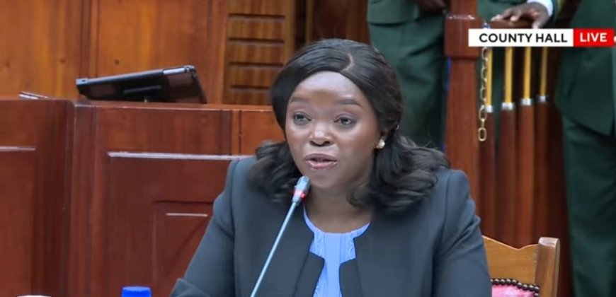 Debra Mulongo: I support creation of the health service commission