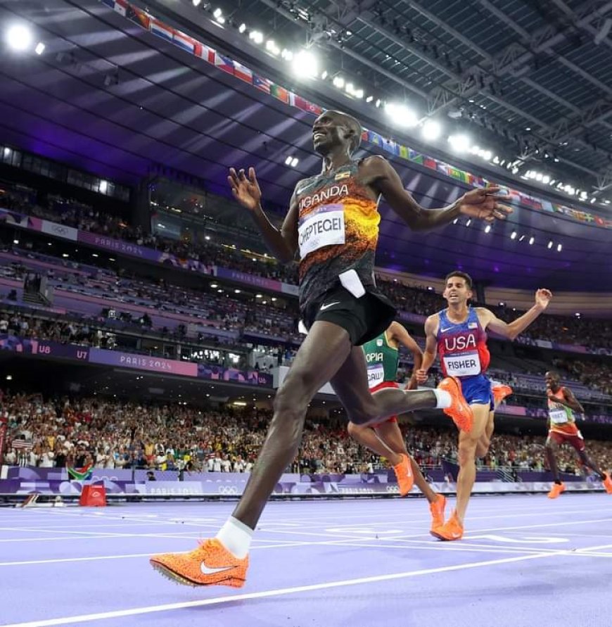 Olympics: Kenyans 'shown dust' in 10000m final