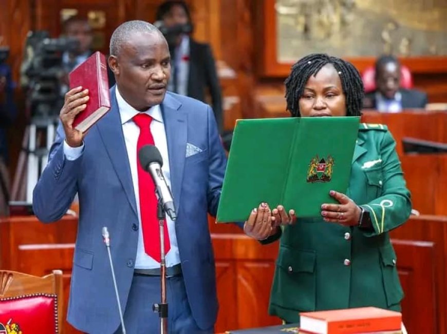 John Mbadi: We don’t need a Finance Bill