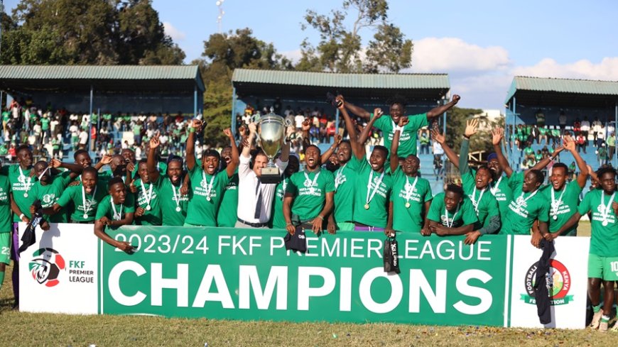 Fixtures released ahead of FKF PL action