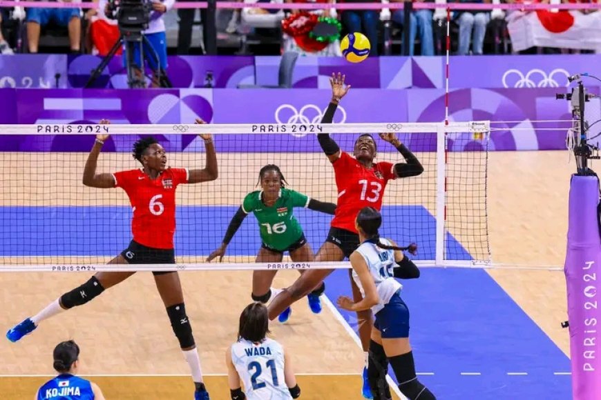 Paris 2024: Malkia strikers bow out of Olympics in defeat to Japan