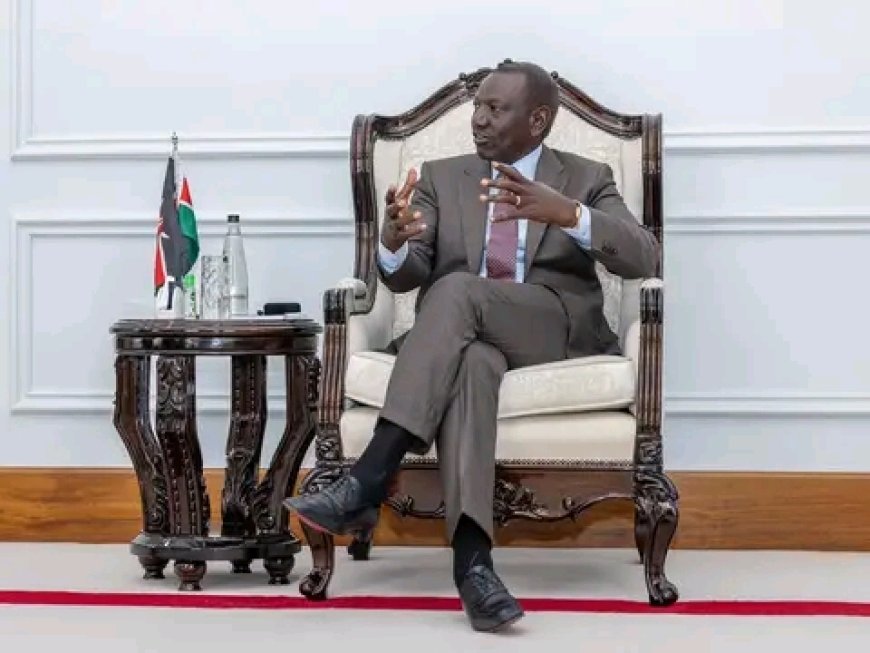 Kenya na Mauritius yafanya mazungumzo kuhusu mageuzi ya AU