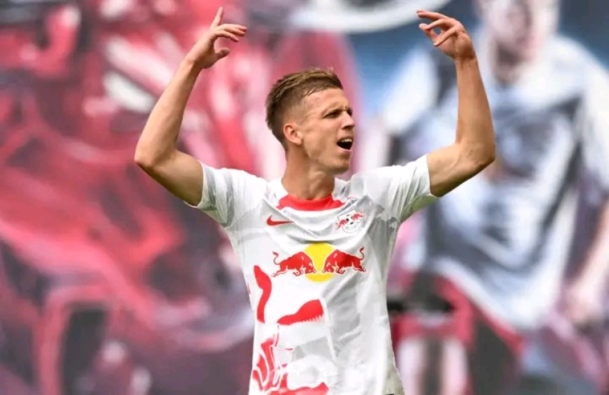 Euro 2024 Top Scorer Dani Olmo completes medical to join Barcelona