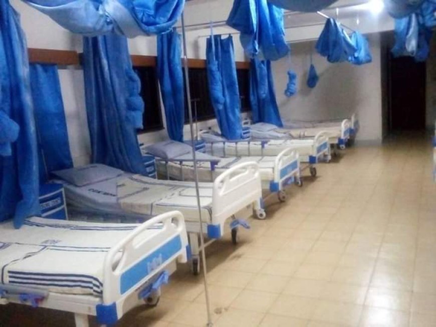 Shock as thieves break into Kisumu hospital, rob lactating mothers of valuables