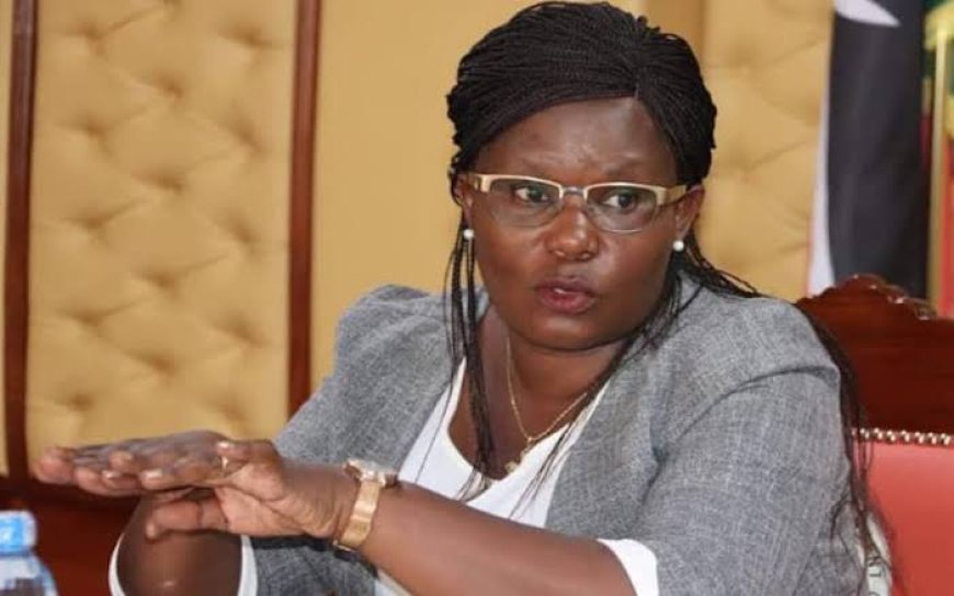 Meru Governor Kawira Mwangaza impeached