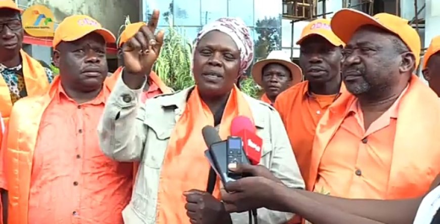 ODM Leaders ask Raila to Reward Party Members with PS Positions