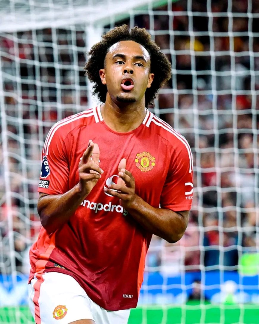 Zirkzee on target as Manchester united start league campaign with a win