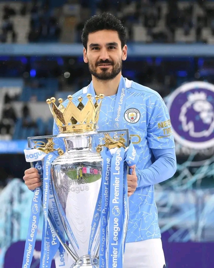 Ilkay Gundogan close to making Man City return