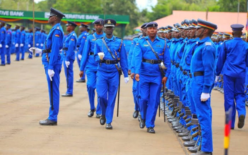 Kenya's police to benefit from new Salary raise