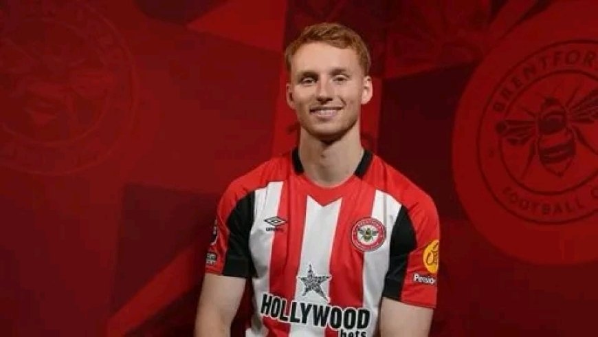 Sepp van der  Berg ajiunga na Brentford kutoka Liverpool