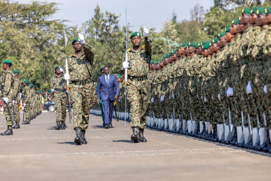 NYS recruits set for basic training on use of firearm