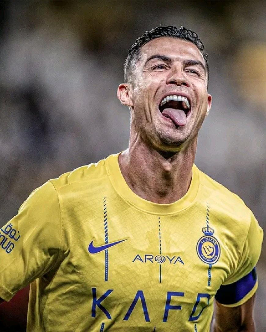 Cristiano Ronaldo Hints at Retirement with Al Nassr, Rules Out Coaching Future