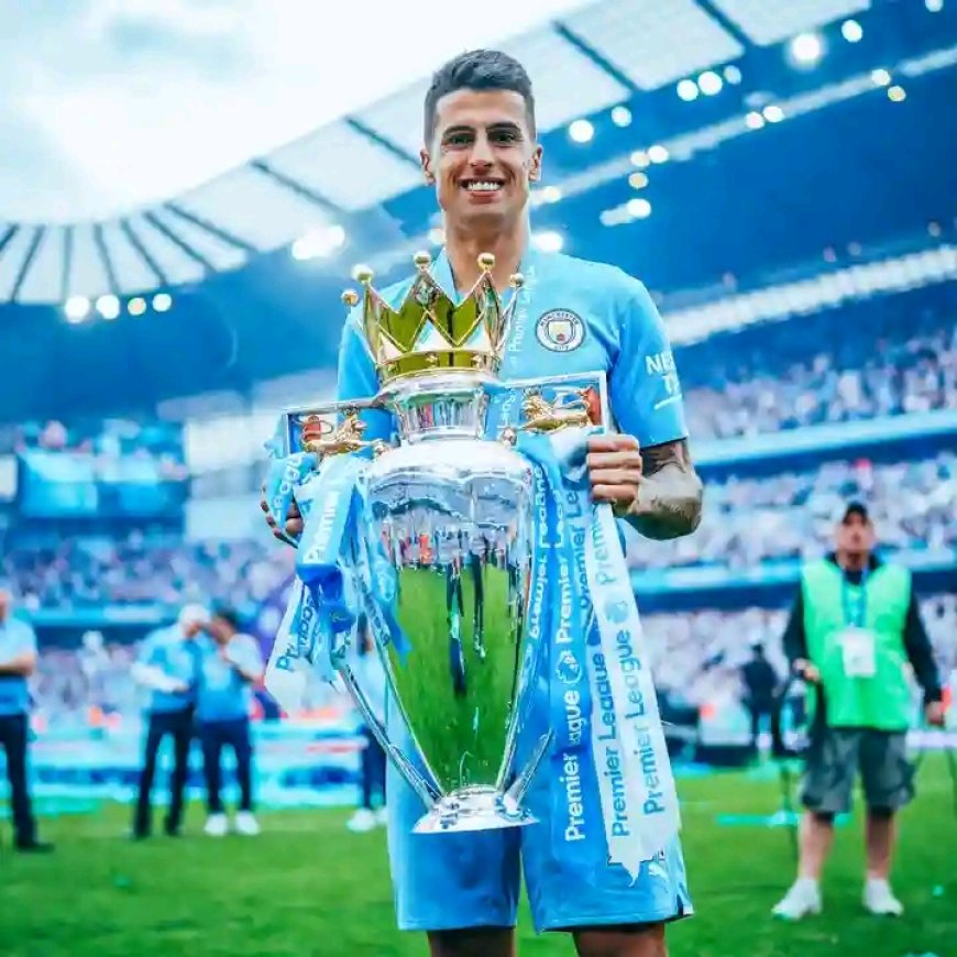 Joao Cancelo completes move to Al Hilal