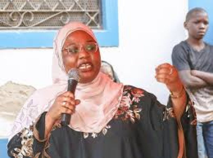 Seneta Miraj Abdillahi Ataka Serikali kuchukua Hatua dhidi ya Udhalimu wa Ardhi ya Mombasa