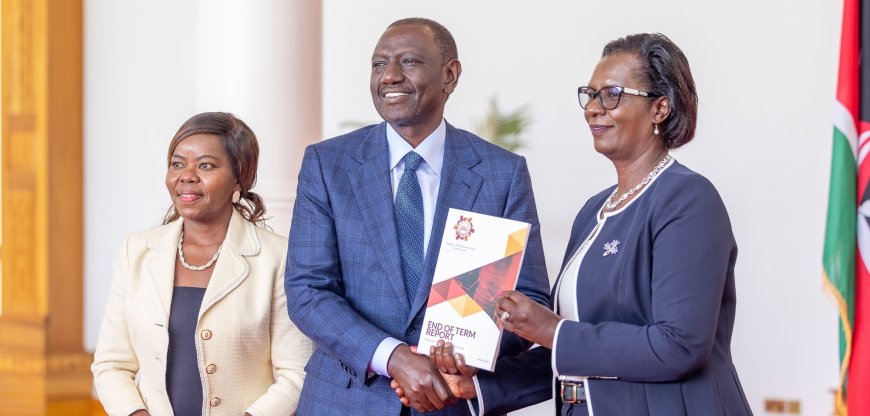 Ruto appoints SRC, IPOA commissioners’ selection panels