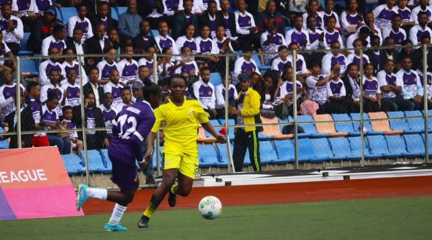 CBE trounce Police Bullets to win CECAFA zone CAF Women’s Champions League title