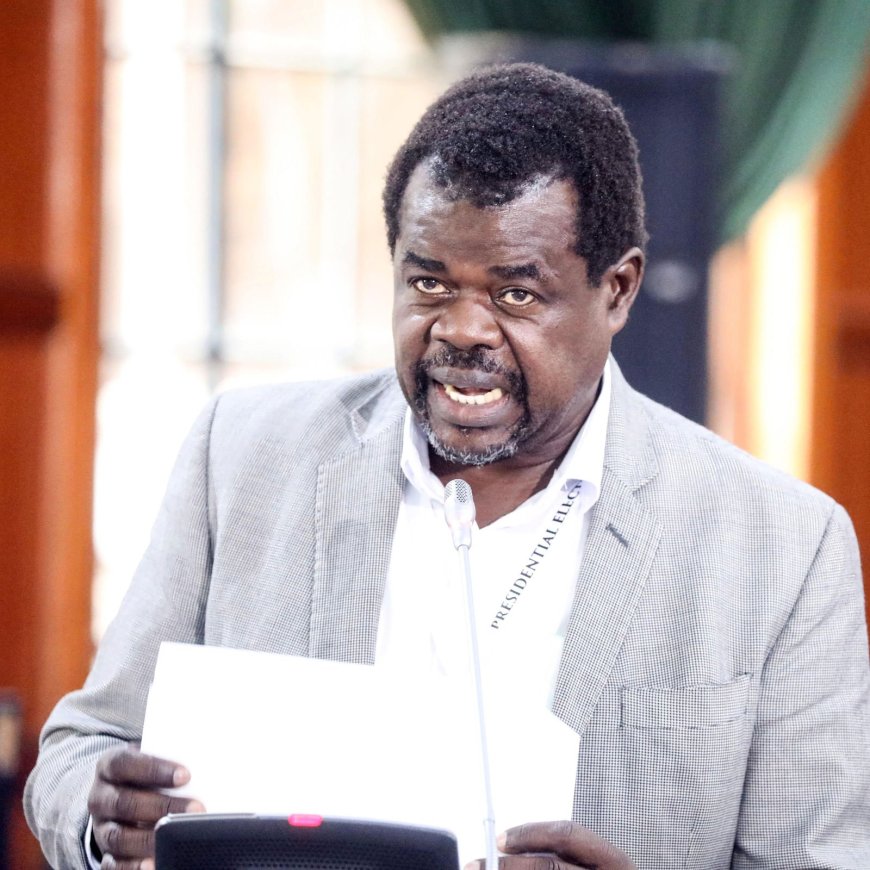 Senator Okiya Omtatah: A Testament to Integrity and Resilience in the Fight for Justice