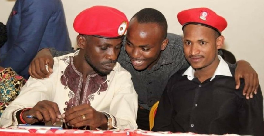 Bobi Wine criticises Museveni over Babu Owino attack