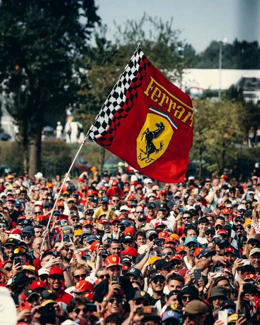 Charles Leclerc wins Italian Grand Prix