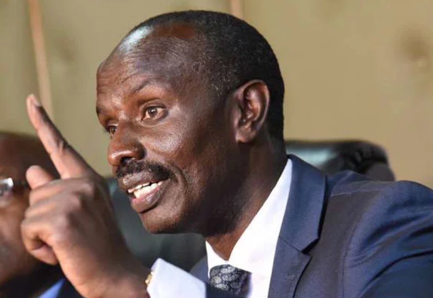 Wilson Sossion Calls for Forensic Audit of the TSC Amid Corruption Allegations