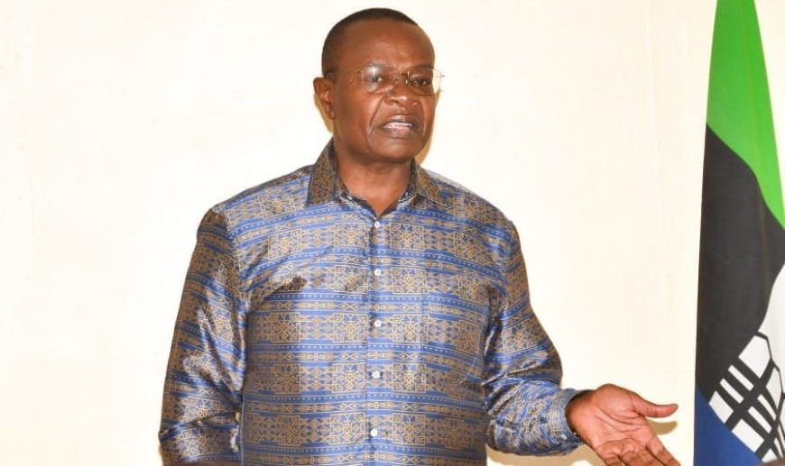 County bans senior officers from foreign travels