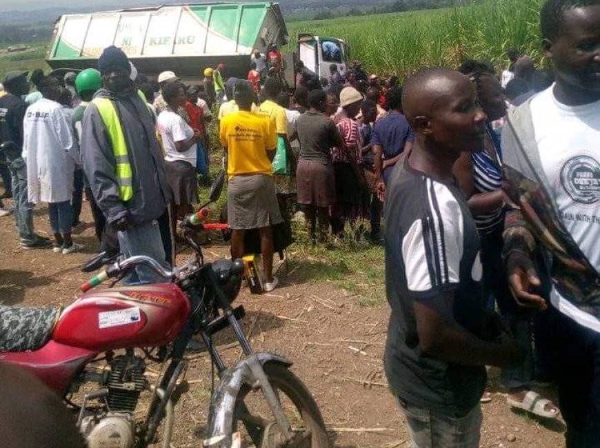 9 people die in Kericho accident