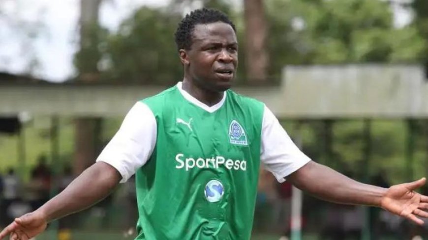 Former Harambee Stars, Gor Mahia midfielder to take plea over murder charges next week