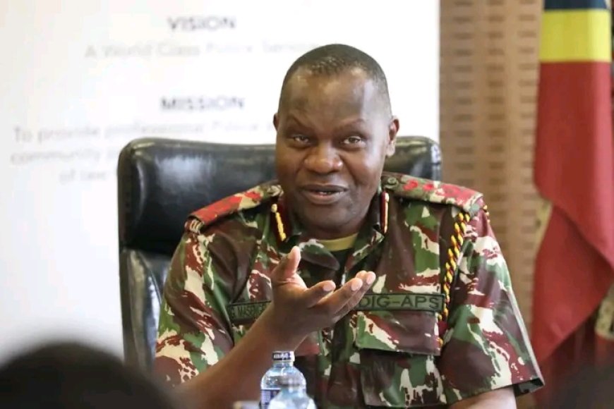 Acting Police IG Gilbert Masengeli disobeys Court summon