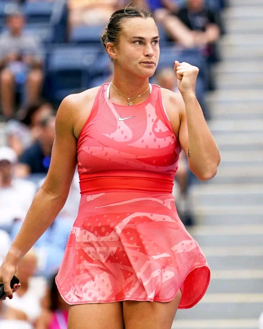 Aryna Sabalenka edges Quinwen Zheng to sail through US Open Semis