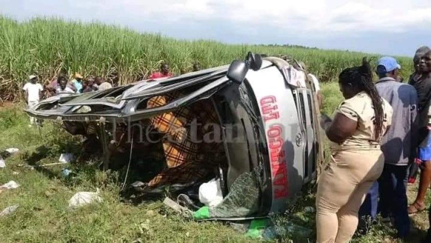 Nyong’o’s appeal to President Ruto over rising accidents