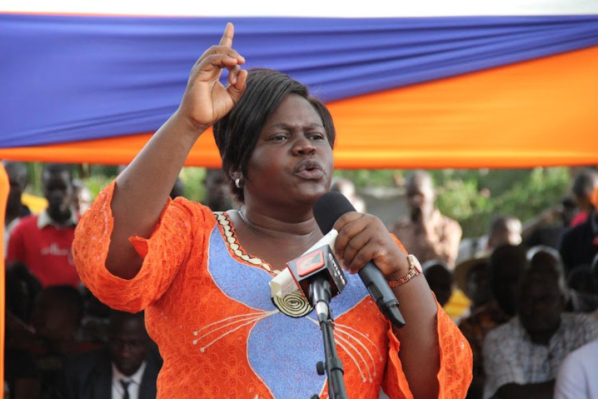 Gladys Wanga Reaffirms ODM’s Commitment to Azimio and Leadership of Raila Odinga