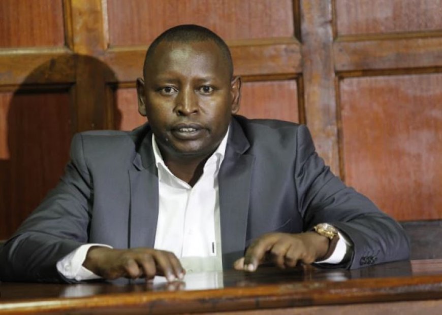 Former governor Lenolkulal appeals 8-year sentence