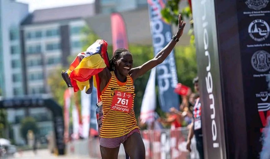 Uganda athlete Rebecca Cheptegei dies after arson attack