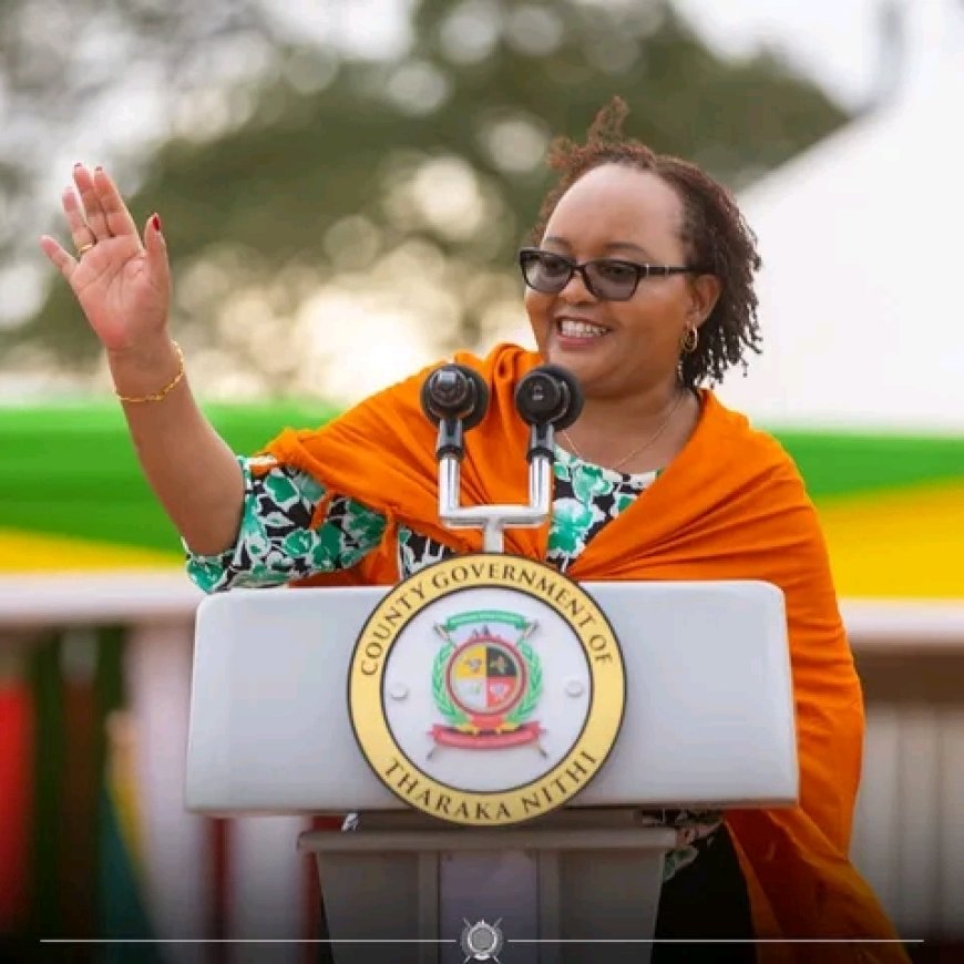 Waiguru Warns of Service Delivery Crisis as Counties Face Budget Cuts